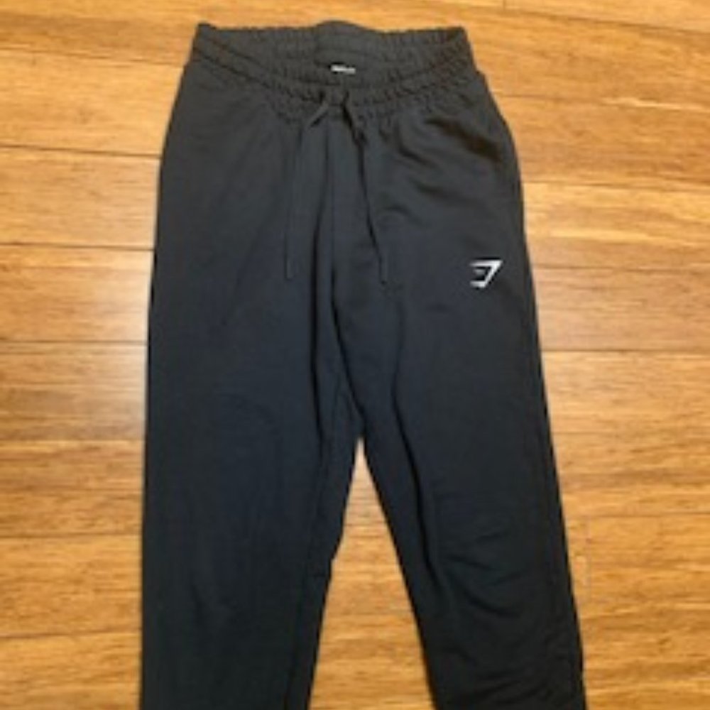Gymshark Training Joggers-Black-XS